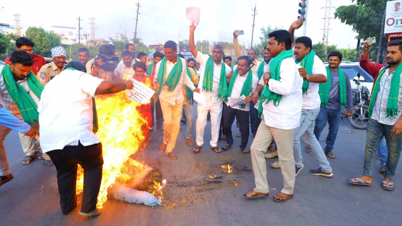 Karimnagar | పొన్నాలపై రేవంత్ అనుచిత వ్యాఖ్య‌లు.. మున్నూరుకాపులు తీవ్ర ఆగ్ర‌హం