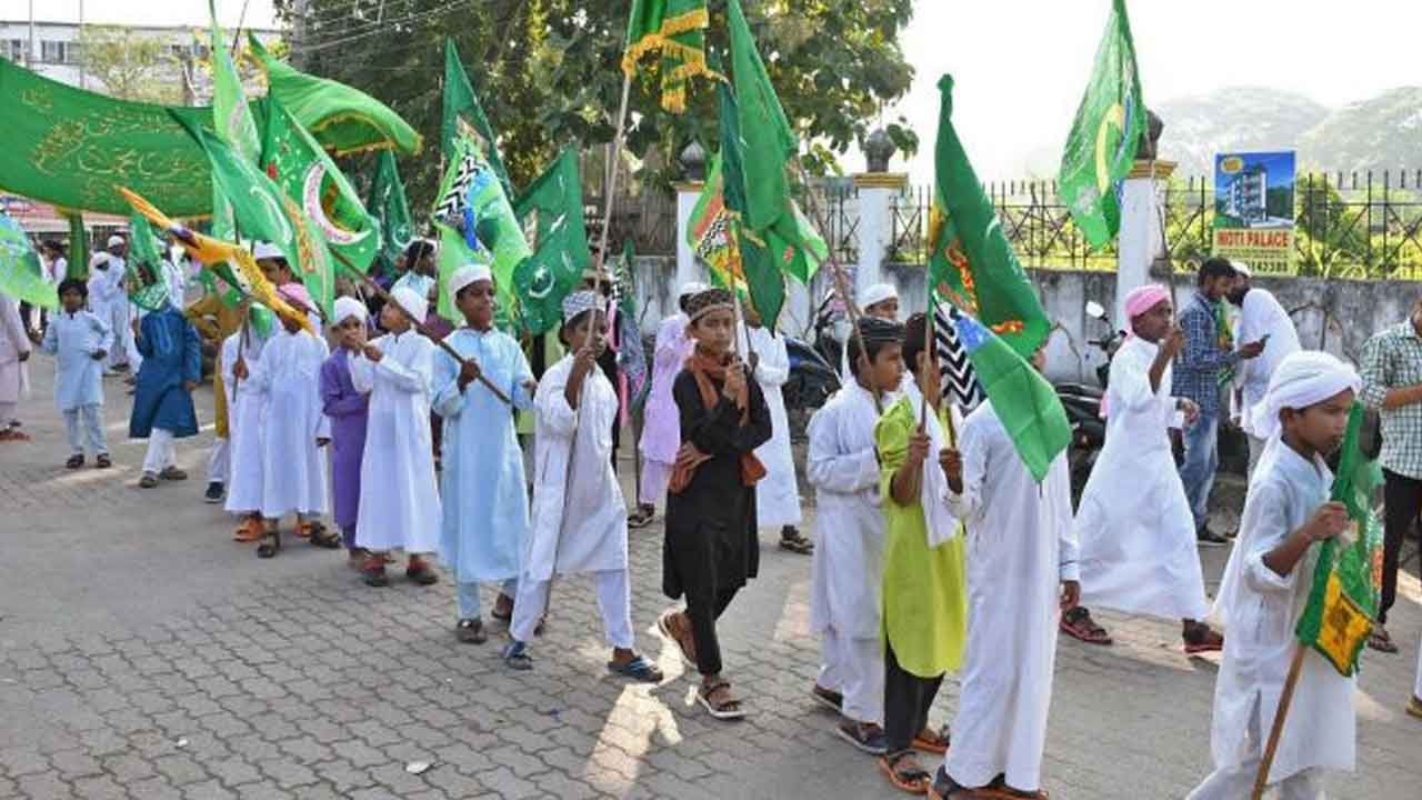అస్సాంలో ముస్లింల స్థితిగతులపై సర్వే