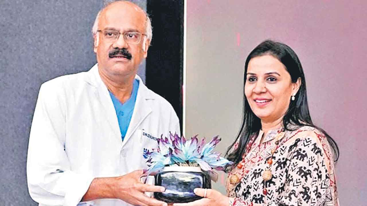 ఫీక్కీ లేడీస్‌తో ఏఐజీ హాస్పిటల్స్‌ ఒప్పందం