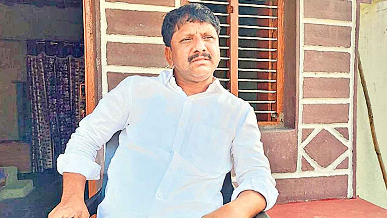 Congress | నమ్మకద్రోహం చేశారు.. చొప్పదండి నేత నాగి శేఖర్‌ ఆవేదన