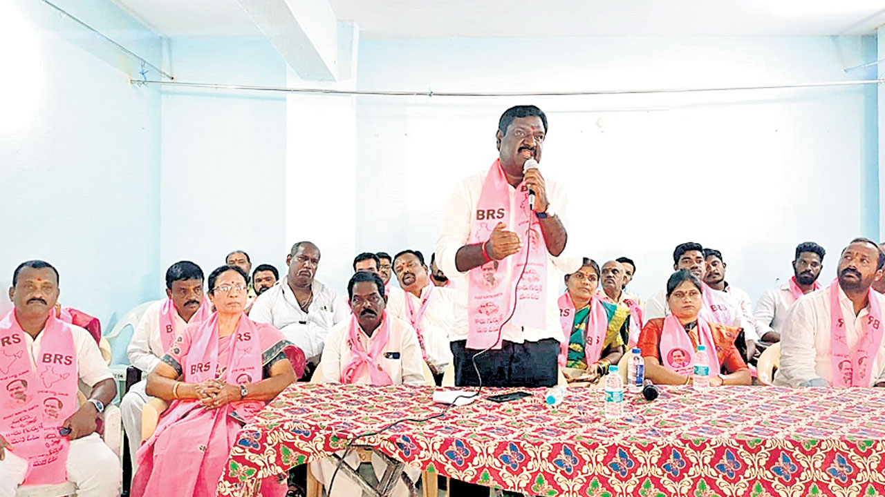 సీఎం కేసీఆర్‌ది ప్రజా సంక్షేమ పాలన