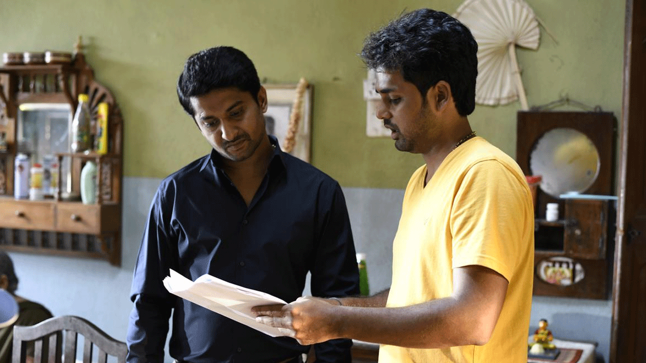 Vivek Athreya | నాని కోసం రూటు మార్చిన దర్శకుడు.. ఈ సారి మాస్‌ జాతరే..!