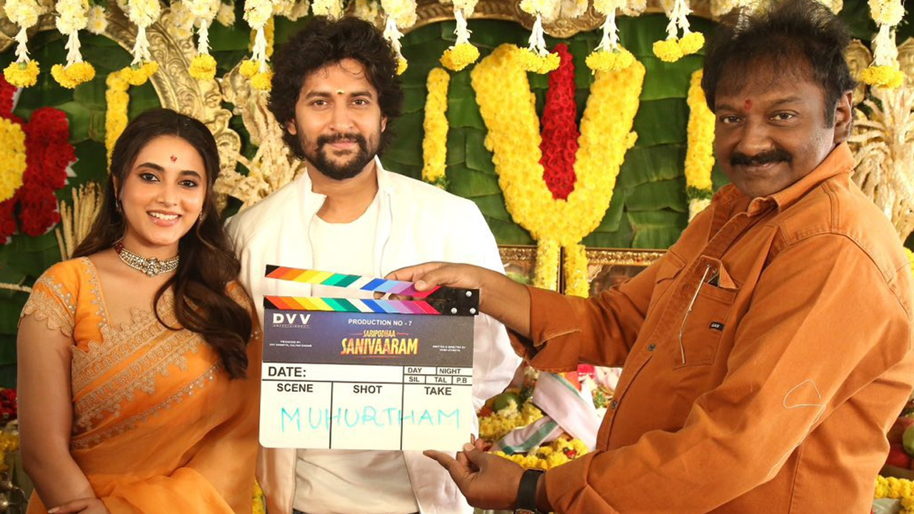 Nani | పోయిన చోటే వెతుక్కుంటున్న నాని.. ఎంత నమ్మకం లేకపోతే మళ్లీ..!