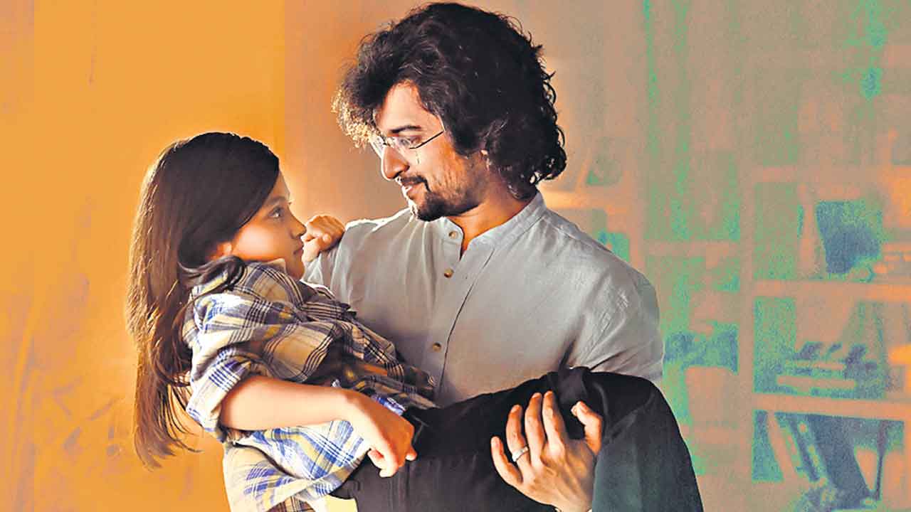 వాలిపో ఈ గుండెపైనే..