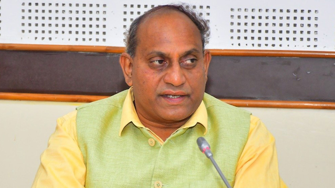 Third Empire | ఆ విషయంలో దేశంలోనే తెలంగాణ టాప్‌