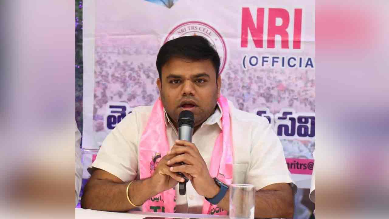 BRS Party | ఎంపీ కొత్త ప్రభాకర్ రెడ్డిపై దాడిని తీవ్రంగా ఖండించిన ఎన్నారైలు
