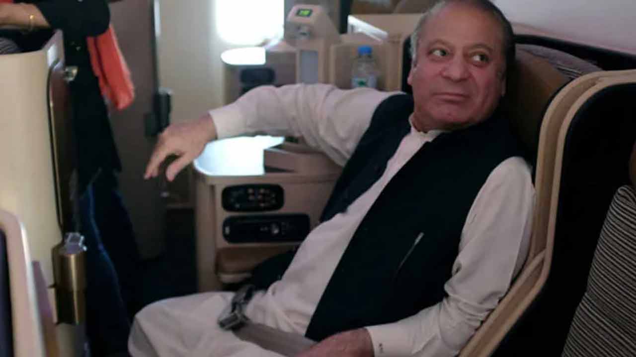 Nawaz Sharif | పాకిస్తాన్కు తిరిగొచ్చేందుకు సిద్ధమైన నవాజ్ షరీఫ్.. ఎప్పుడంటే..?