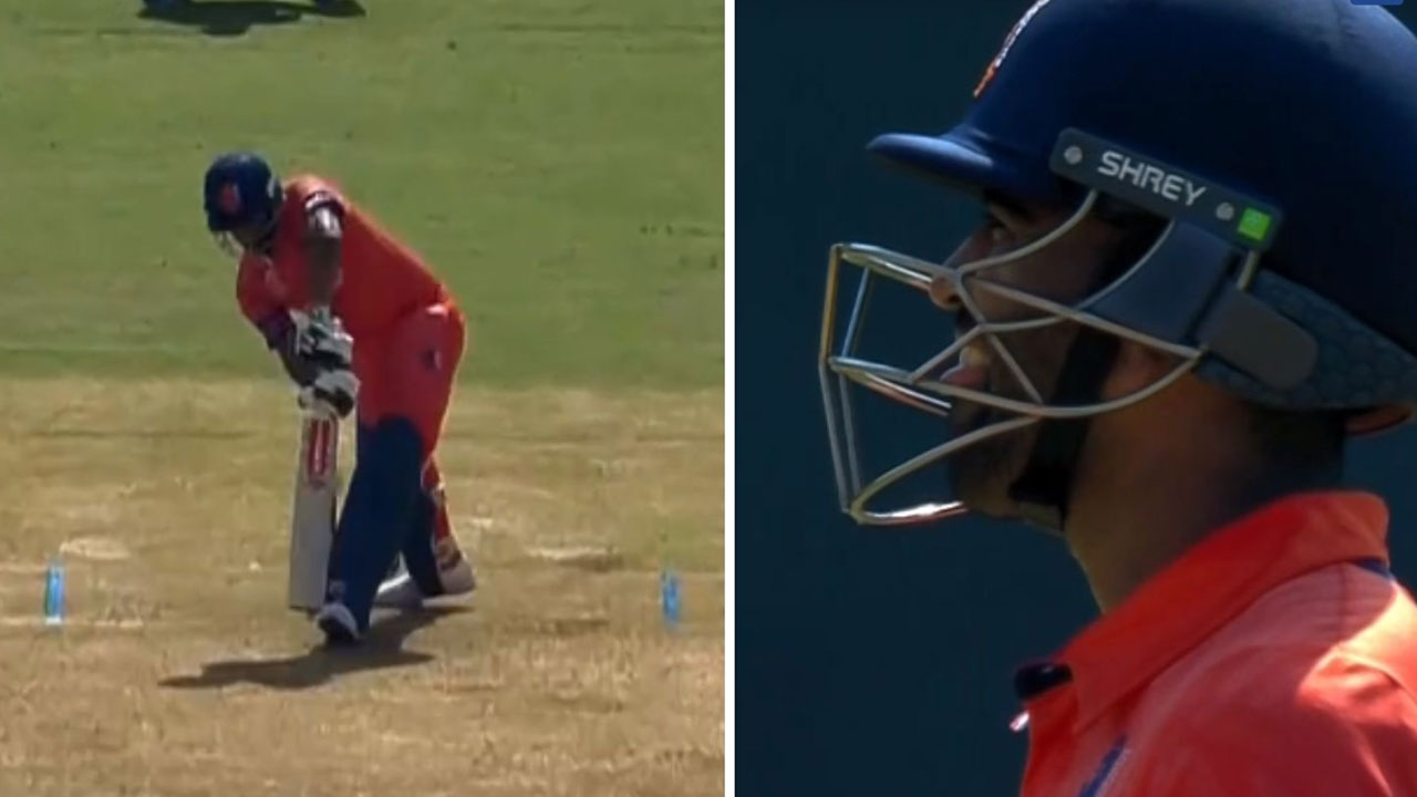 NED VS SL: బెంబేలెత్తిస్తున్న‌ లంక బౌల‌ర్లు.. చేతులెత్తేసిన‌ నెద‌ర్లాండ్స్ బ్యాట‌ర్లు