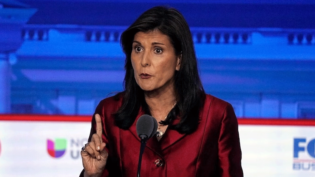 Nikki Haley | హ‌మాస్‌ను మ‌ట్టుబెట్టండి : ఇజ్రాయెల్ ప్ర‌ధాని బెంజిమ‌న్ నెత‌న్యాహును కోరిన నిక్కీ హేలీ