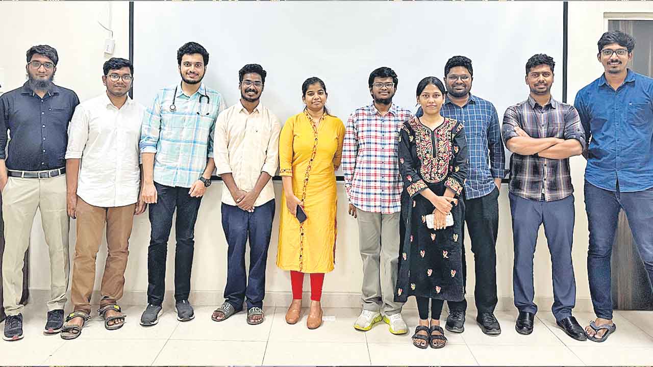 నీట్‌ ఎస్‌ఎస్‌లో నిమ్స్‌ జయకేతనం