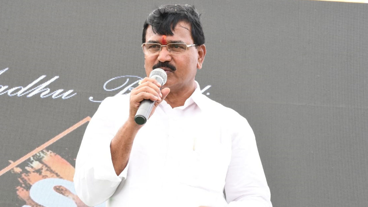 Minister Niranjan Reddy | వనపర్తిని అభివృద్ధిలో మాడల్‌గా తీర్చిదిద్దడమే లక్ష్యం : మంత్రి నిరంజన్‌రెడ్డి