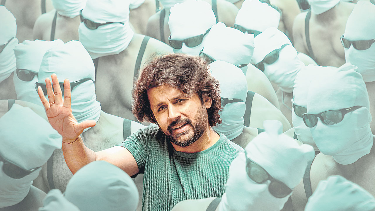 Nithiin | డిసెంబర్‌లో ‘ఎక్స్‌ట్రా ఆర్డినరీ మేన్‌’