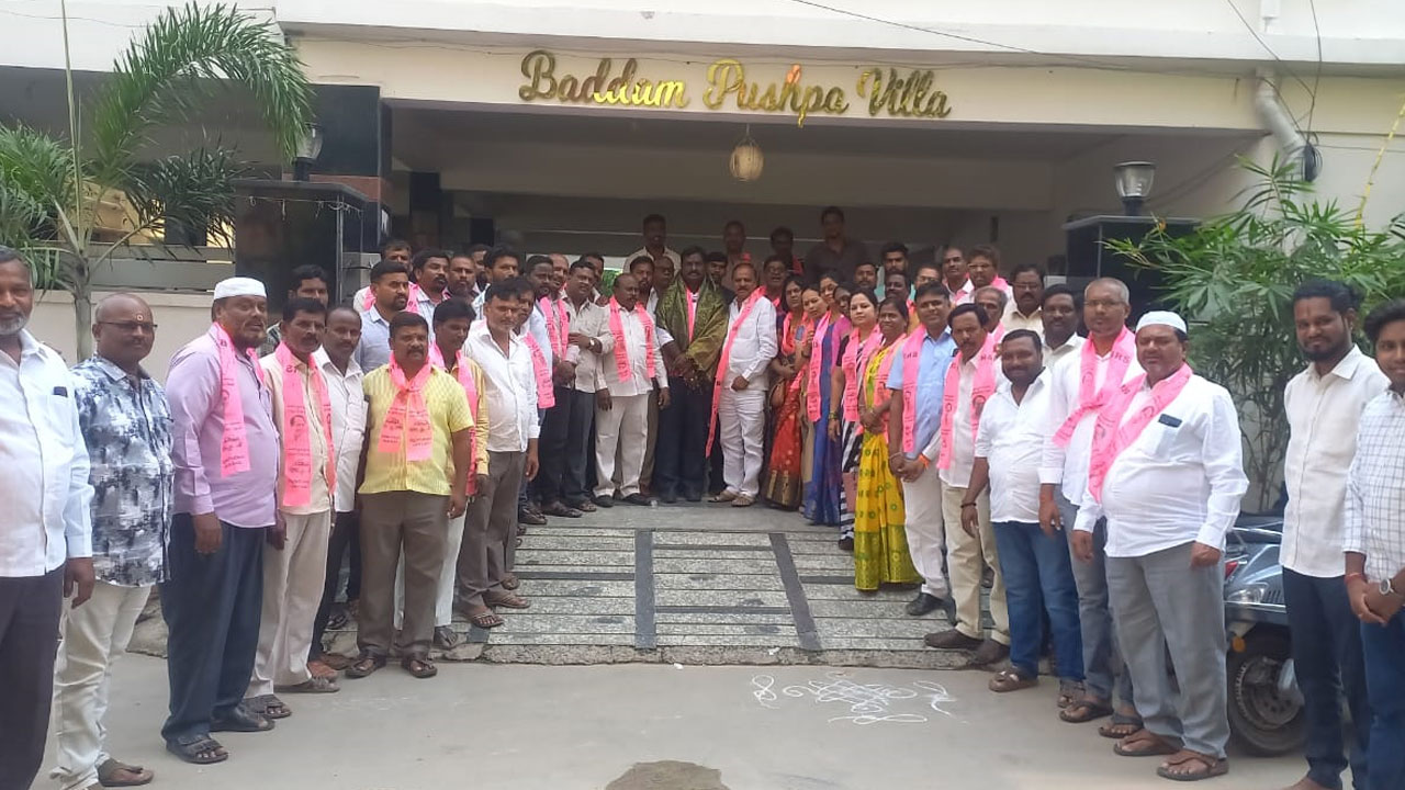 Nandikanti Sridhar | బీఆర్‌ఎస్‌ గెలుపు కోసం ప్రతి కార్యకర్త సైనికుడిలా పని చేయాలి : ఎంబీసీ చైర్మన్‌ నందికంటి శ్రీధర్‌