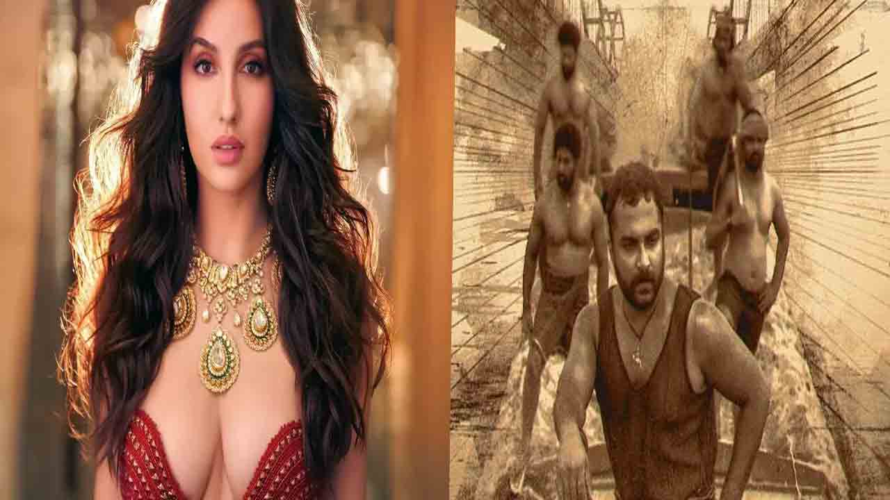 Gangs of Godavari | ‘గ్యాంగ్స్ ఆఫ్ గోదావరి’లో పెరుగుతున్న గ్లామర్ డోస్