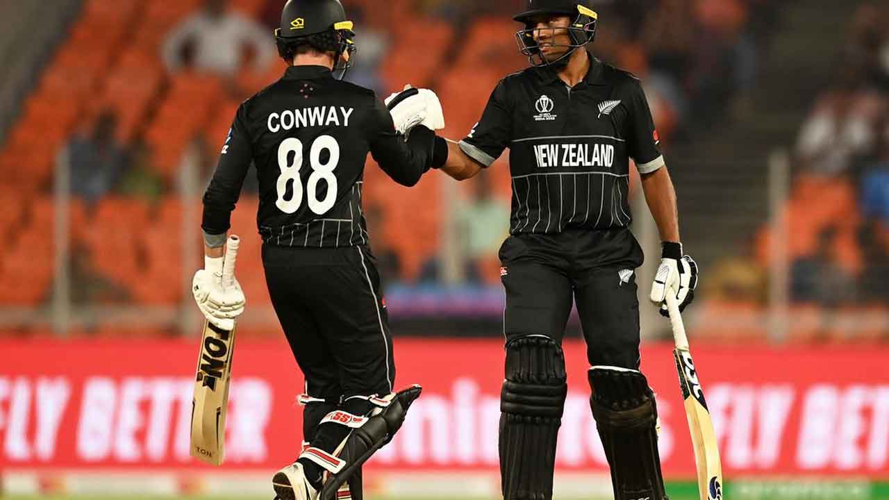 NZ Vs ENG | చెల్లుకు చెల్లు.. వన్డే ప్రపంచకప్‌ తొలి పోరులో ఇంగ్లండ్‌పై న్యూజిలాండ్‌జయభేరి