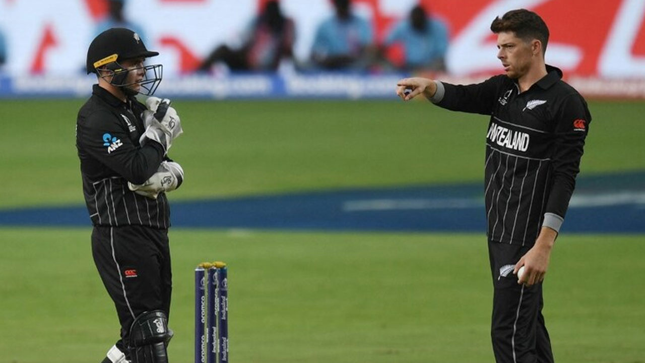 cricket worldcup:  కివీస్‌తో వ‌ర‌ల్డ్‌క‌ప్ మ్యాచ్‌.. ఇంగ్లండ్ ఓపెన‌ర్లు ఔట్‌