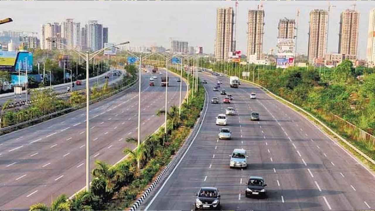 ORR |  ఓఆర్ఆర్ వివాదంలో హెచ్ఎండీఏకు కొంత ఊరట