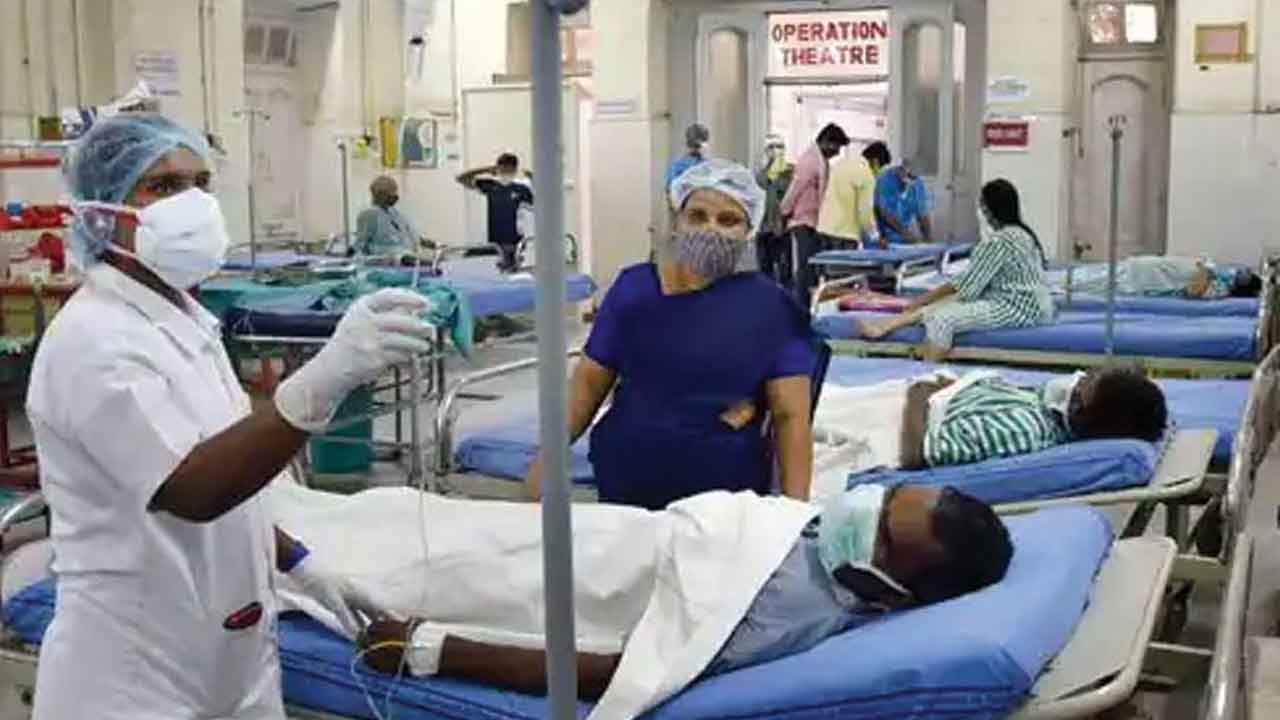 Maharashtra | మహారాష్ట్రలో ఆగని మృత్యుఘోష.. రెండు ప్రభుత్వ ఆస్పత్రుల్లో 48 గంటల్లో 49 మంది మృతి