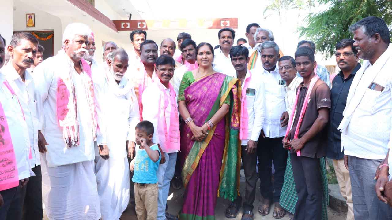 MLA Padmadevender Reddy | కార్యకర్తలను కంటికి రెప్పలా కాపాడుకుంటాం : ఎమ్మెల్యే పద్మాదేవేందర్‌రెడ్డి