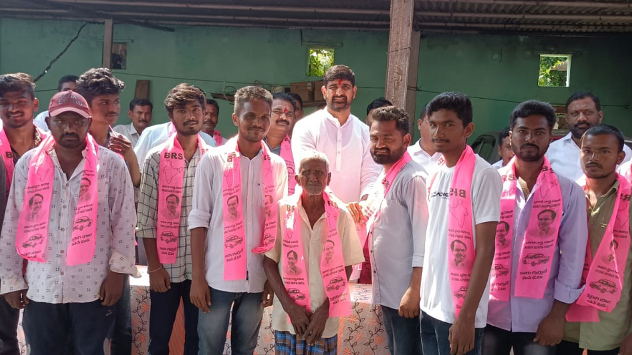 Padi Kaushik Reddy | బీఆర్‌ఎస్‌ కార్యకర్తలు సైనికుల్లా పని చేయాలి : మండలి విప్‌ పాడి కౌశిక్‌రెడ్డి