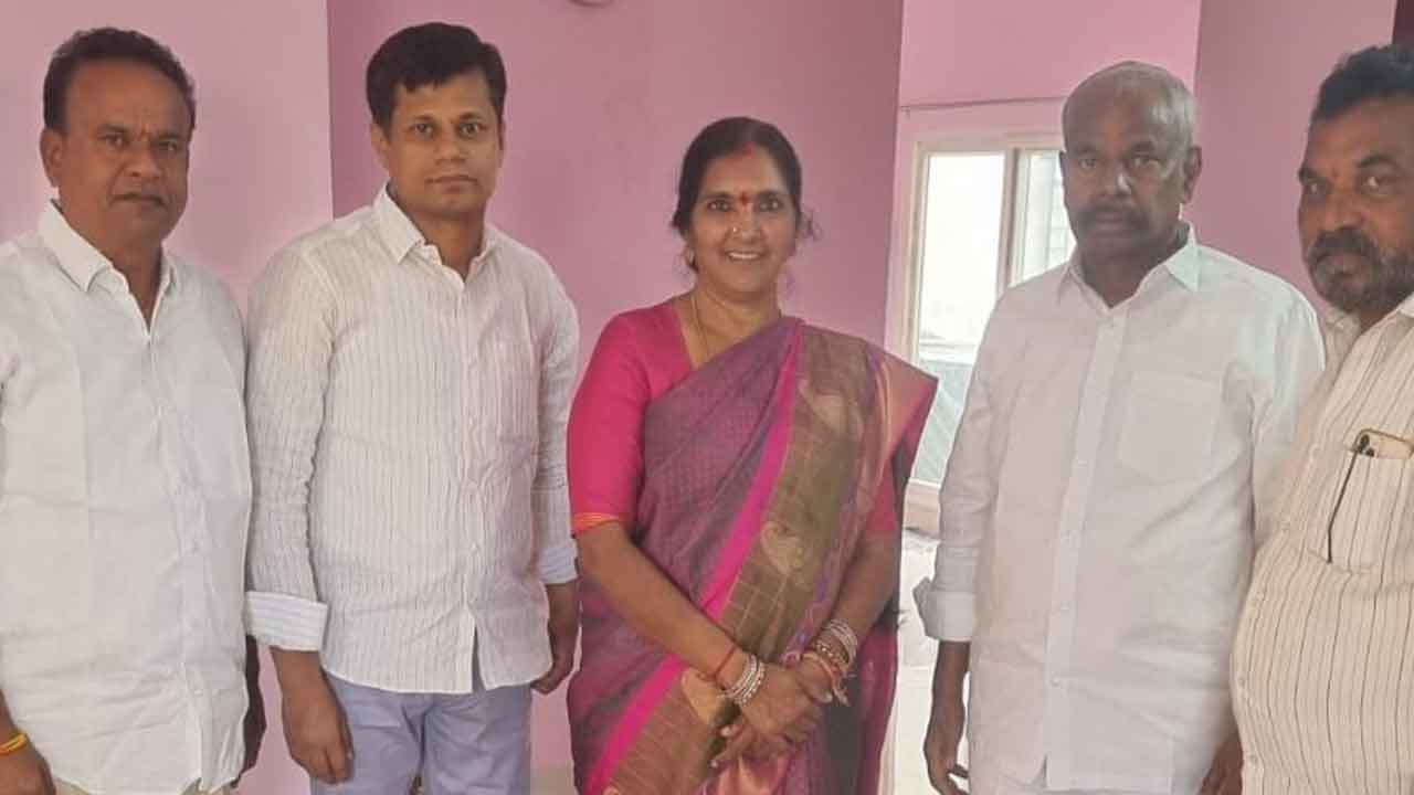MLA Padmadevender Reddy | మెదక్ నియోజకవర్గంలో తిరుగులేని శక్తిగా బీఆర్‌ఎస్‌ పార్టీ : ఎమ్మెల్యే పద్మాదేవేందర్ రెడ్డి