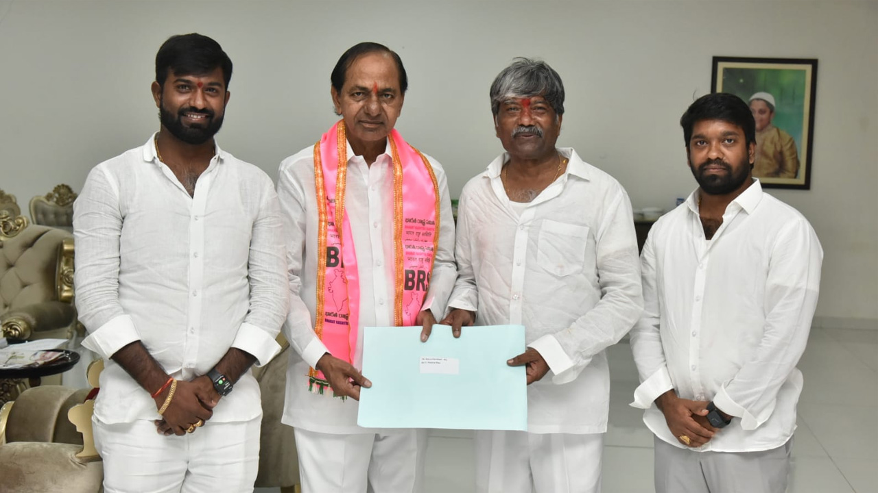 మాగంటి గోపీనాథ్