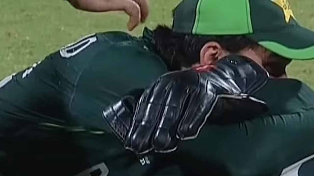 Pakistan: క‌లిసిరాని డీఆర్ఎస్‌.. పాక్ క్రికెట‌ర్ల విల‌విల‌.. వీడియో