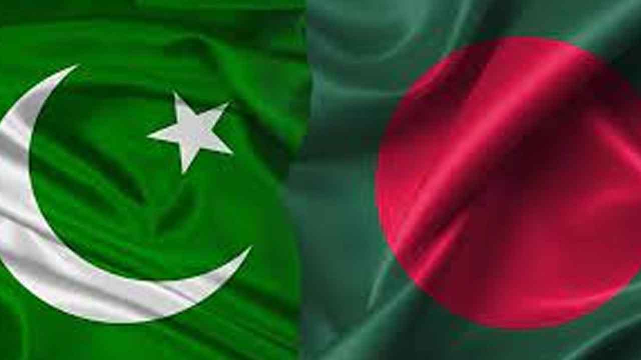 పాకిస్థాన్‌ X బంగ్లాదేశ్‌