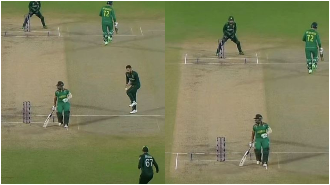 World Cup 2023 | కొట్టమన్నది వికెట్లను.. బౌలర్‌ను కాదు.. పాక్‌ పేలవ ఫీల్డింగ్‌!
