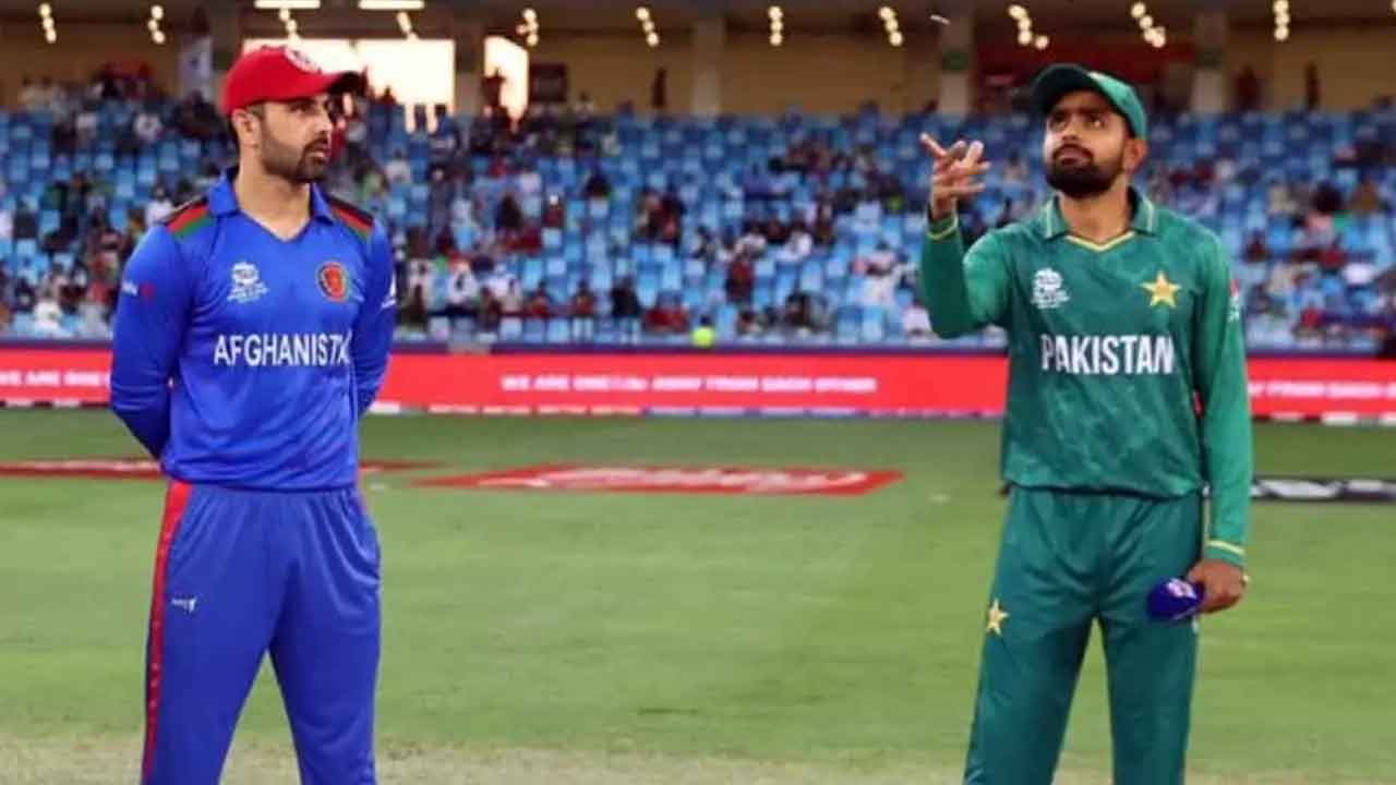 పాకిస్థాన్‌ X అఫ్గానిస్థాన్‌