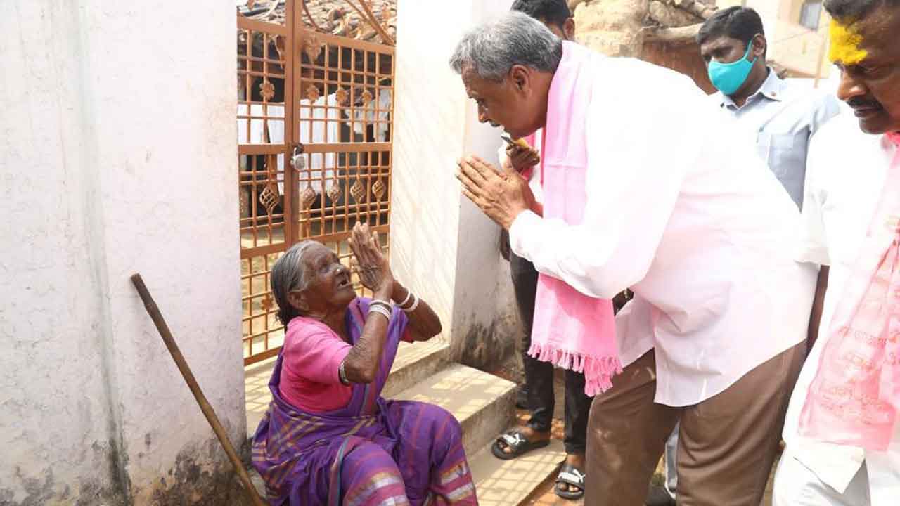 Palla Rajeshwar Reddy | ఆదరించండి..మరిచిపోలేనంత అభివృద్ధి చేస్తా : పల్లా రాజేశ్వర్ రెడ్డి