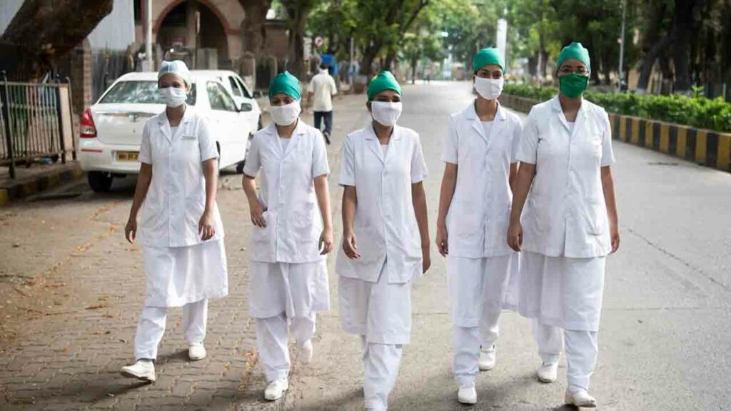 Para Medical Staff