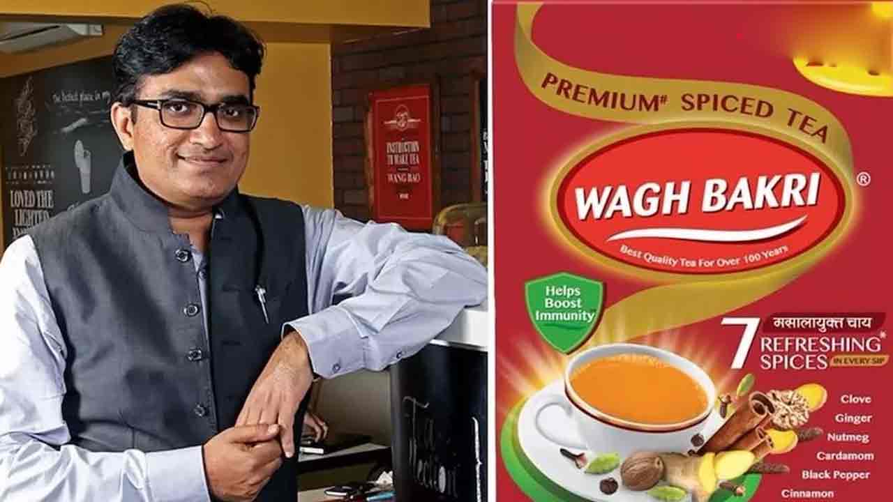 Parag Desai | వాఘ్ బ‌క్రీ టీ గ్రూప్ య‌జ‌మాని ప‌రాగ్ దేశాయి క‌న్నుమూత‌