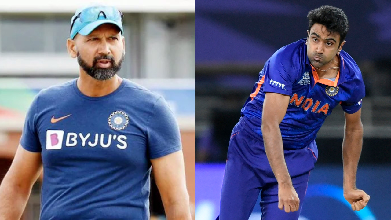Ravichandran Ashwin | టీమ్‌ఇండియా ఆఫ్‌ స్పిన్నర్‌ అశ్విన్‌పై భారత బౌలింగ్‌ కోచ్‌ ప్రశంసలు