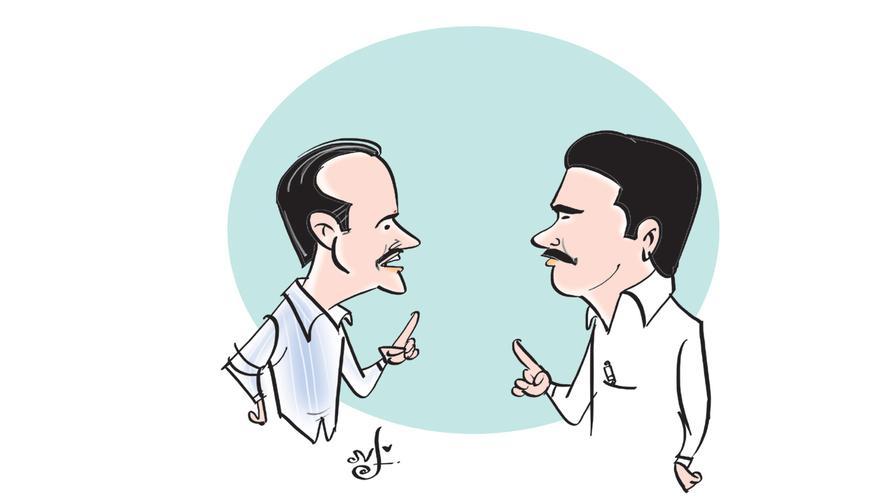 Telangana | అభ్యర్థుల లిస్ట్‌ రెడీ.. కానీ పార్టీలో నుంచే జంప్‌.. తెలంగాణ అసెంబ్లీ ఎన్నికల వేళ ప్రతిపక్ష పార్టీల్లో పరిస్థితిపై ఫన్‌టాస్టిక్‌ సెటైర్