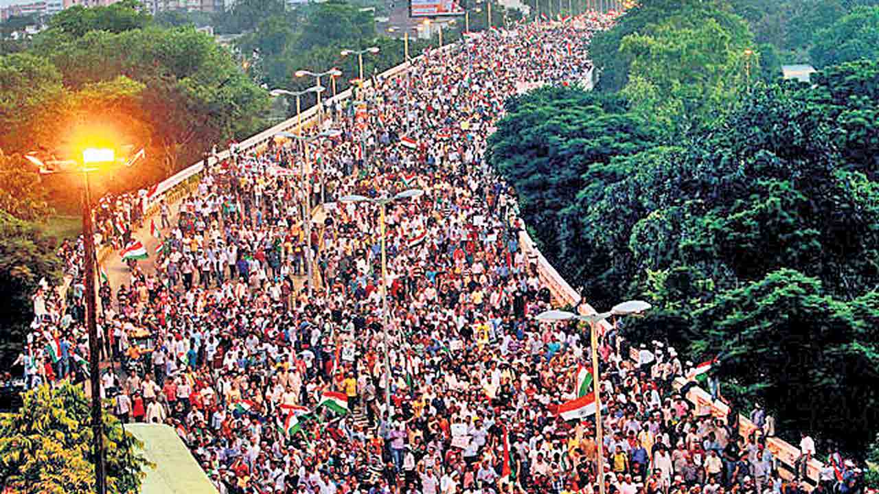 తెలంగాణను ఆగం చేసిందే కాంగ్రెస్‌