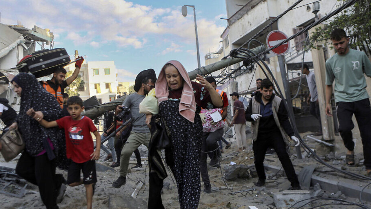 Palestinian Islamic Jihad: ఏమిటీ పాల‌స్తీనా ఇస్లామిక్ జిహాద్.. గాజా ఆస్ప‌త్రిపై దాడికి వాళ్లే కార‌ణ‌మా?