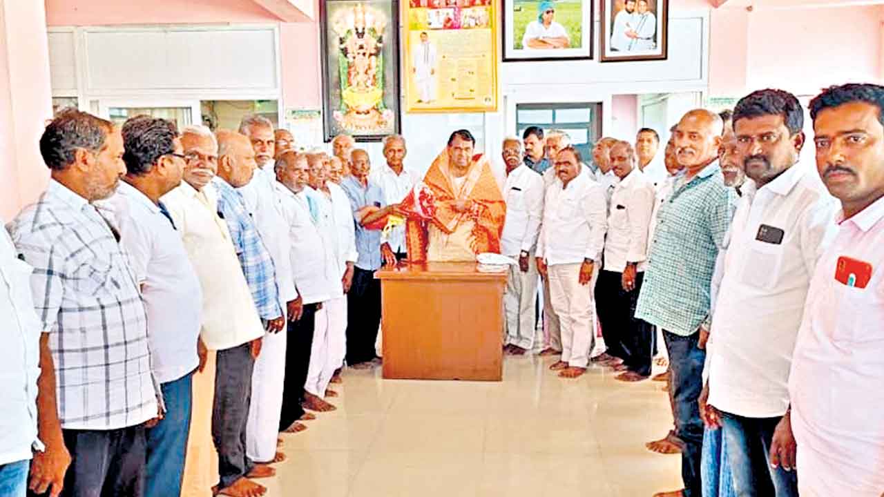 బీఆర్‌ఎస్‌కు సబ్బండ వర్ణాల మద్దతు