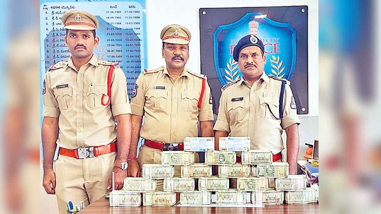 ఆధారాలు లేకుంటే నగదు సీజ్‌ చేస్తాం