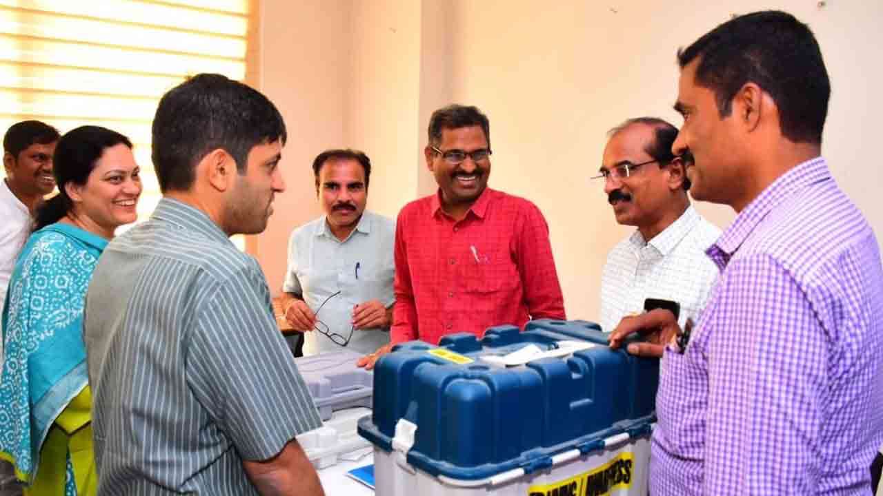 పోలింగ్‌ విధులపై అవగాహన ఉండాలి