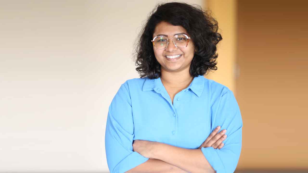 Puja Kolluru | ఓటరే కింగ్‌ అని చెబుతున్నాం