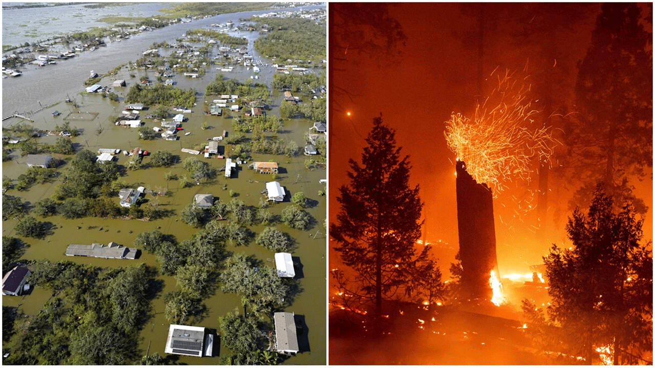 Pope Francis | ప‌త‌నం అంచున ప్ర‌పంచం : వాతావ‌ర‌ణ మార్పుల‌పై మేల్కొనాల‌ని పోప్ ఫ్రాన్సిస్ పిలుపు