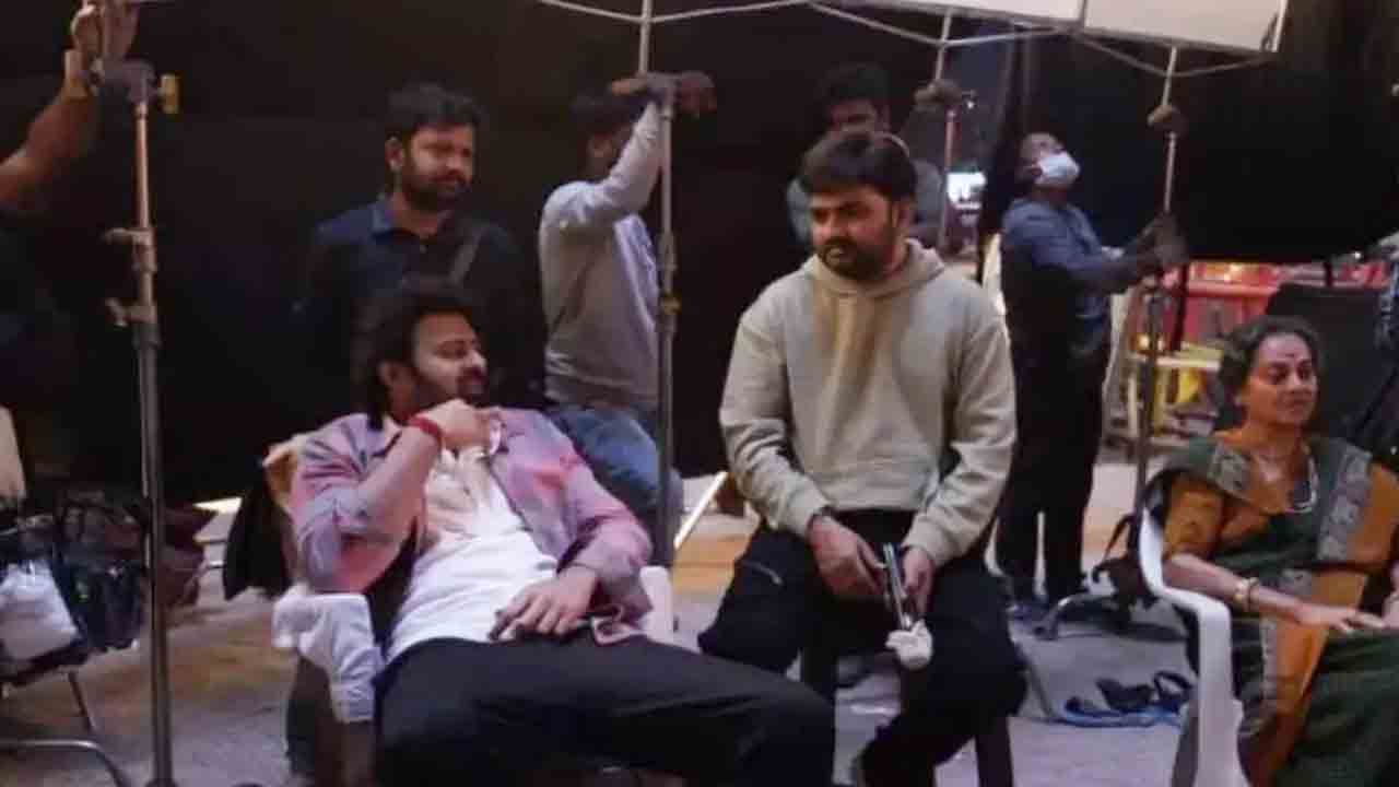 Prabhas – Maruthi | మారుతి మార్క్‌లో ప్రభాస్.. ఫన్ మామూలుగా వుండదు