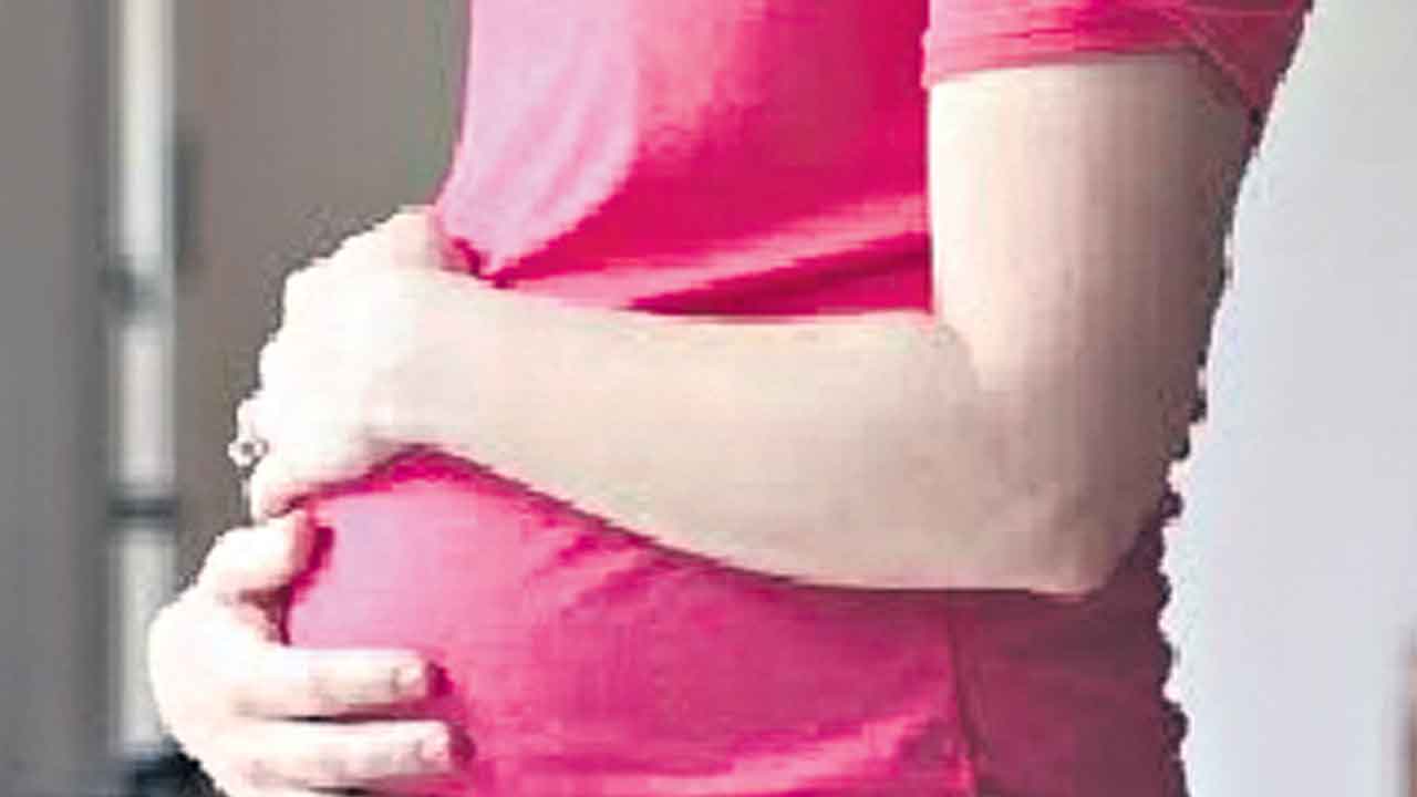 Over weight | ప్రెగ్నెన్సీలో బరువు పెరిగితే గుండె జబ్బులు!