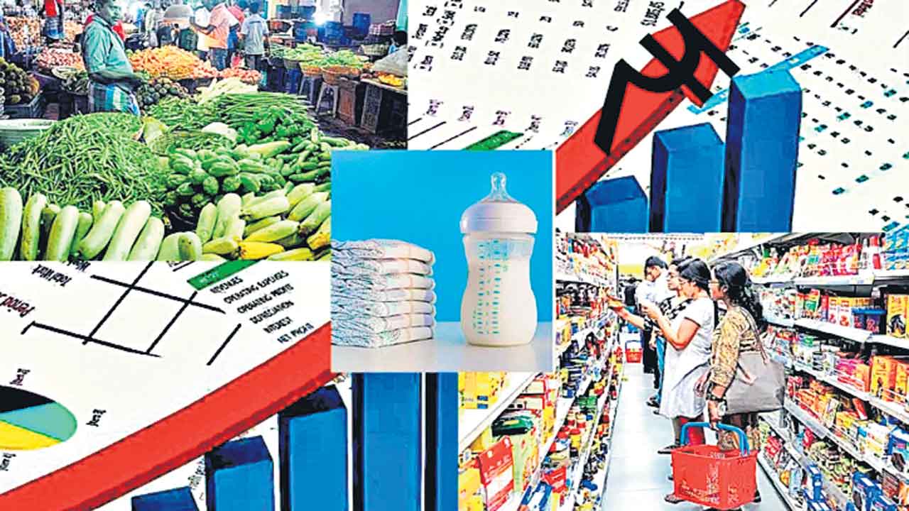 Commodities Price | ధరల మోతతో విలవిలలాడుతున్న సామాన్యుడు.. నిన్నటివరకు టమోటా మోత, నేడు ఉల్లి ఘాటు