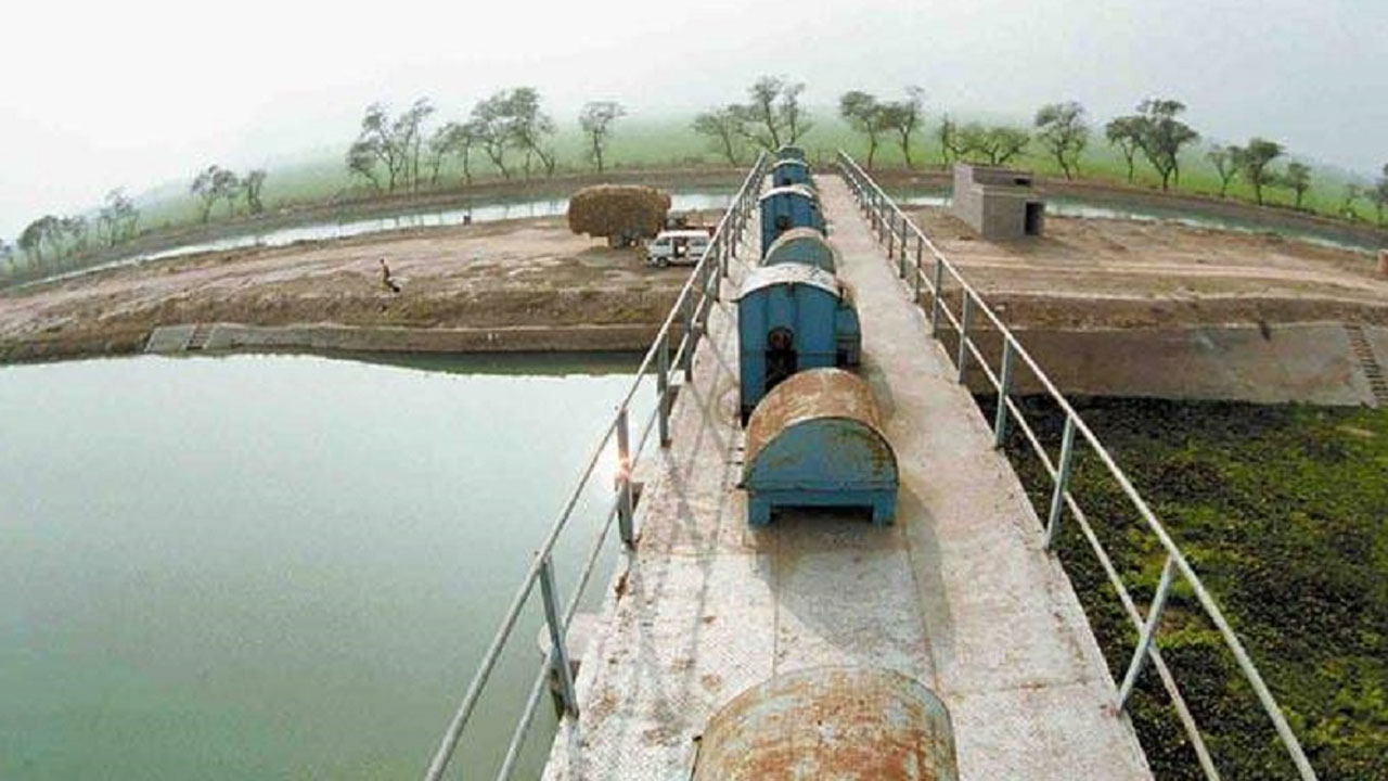 ‘ఒక్క చుక్క అదనపు నీటిని పంచుకోం’