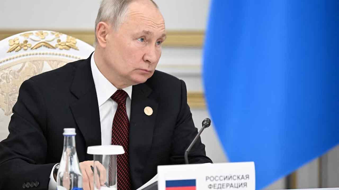 పుతిన్‌కు గుండెపోటు!