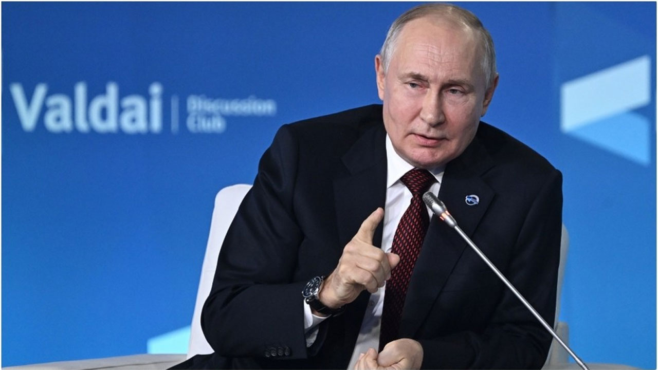 Vladimir Putin: అణ్వాయుధ క్రూయిజ్ మిస్సైల్‌ను ప‌రీక్షించాం: పుతిన్