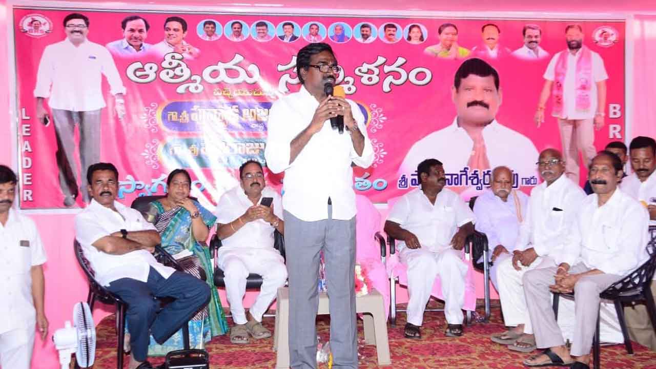 రూ.3 వేల కోట్లతో ఖమ్మాన్ని అభివృద్ధి చేశా