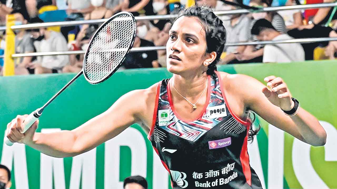 డెన్మార్క్‌ ఓపెన్‌ క్వార్టర్స్‌లో సింధు